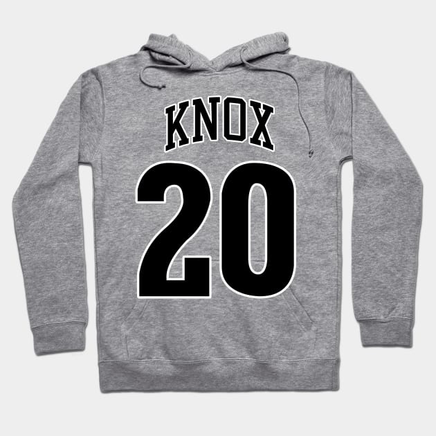 Fort Knox Shirsey Hoodie by Cabello's